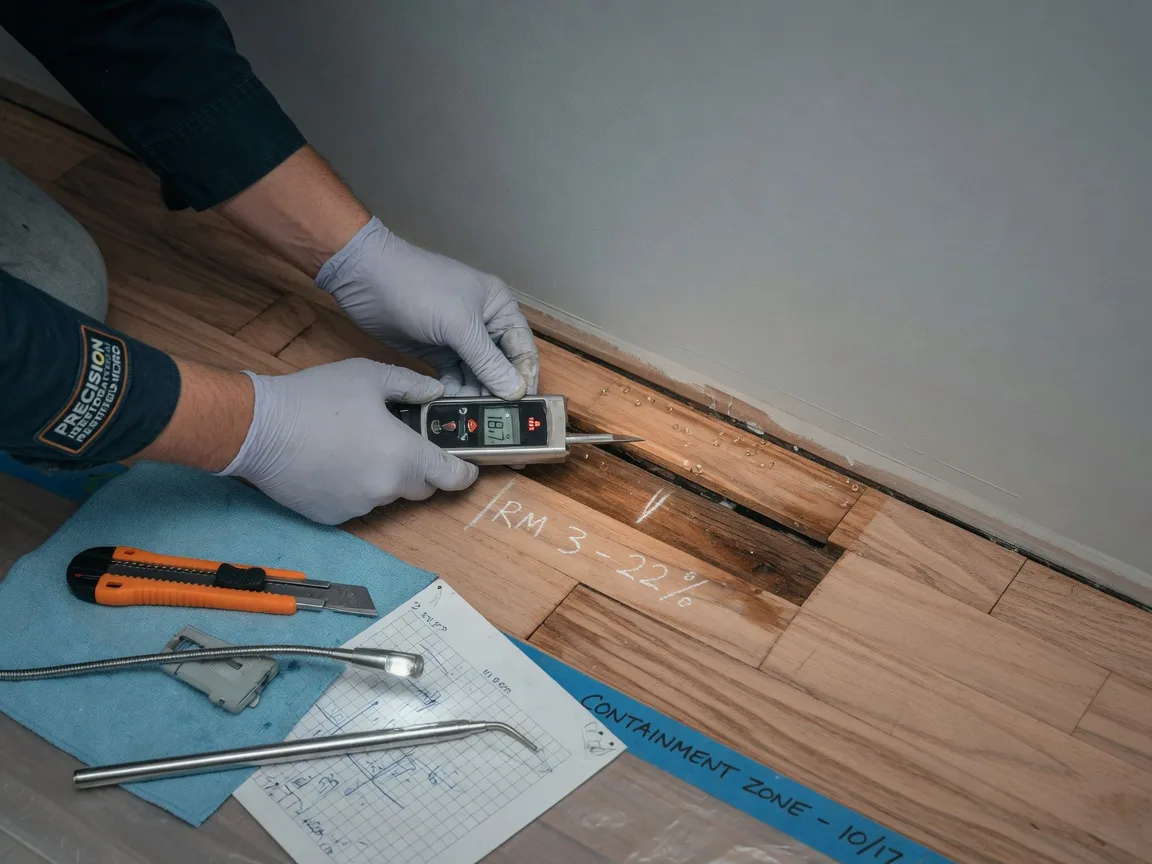 Why choose Water Removal in Sheakleyville, PA